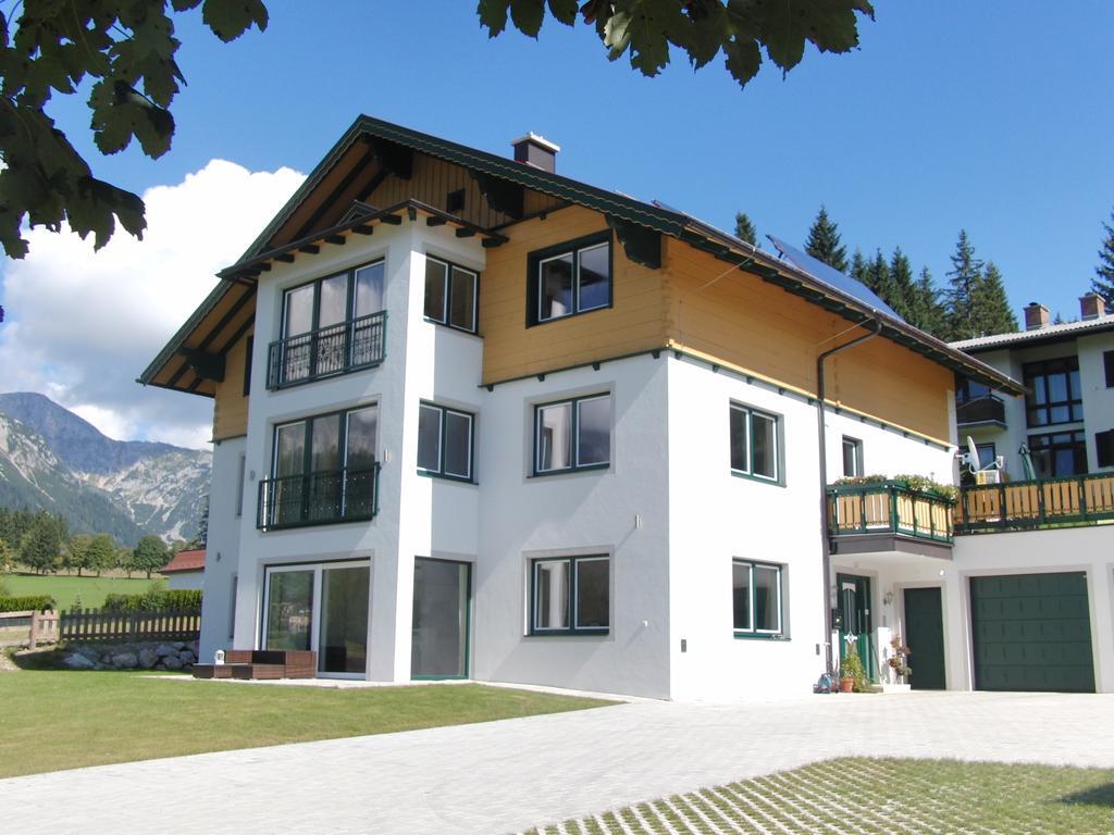 Apartment Oesterreich Ramsau am Dachstein Dış mekan fotoğraf
