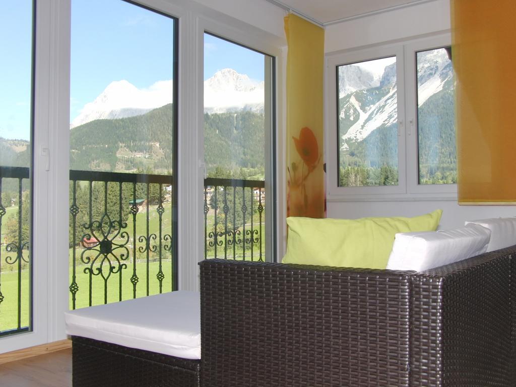 Apartment Oesterreich Ramsau am Dachstein Oda fotoğraf